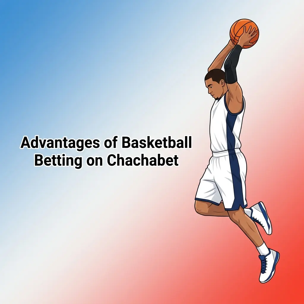 Chachabet basketball betting advantages including live in-play markets, competitive odds, and mobile access for Dutch bettors