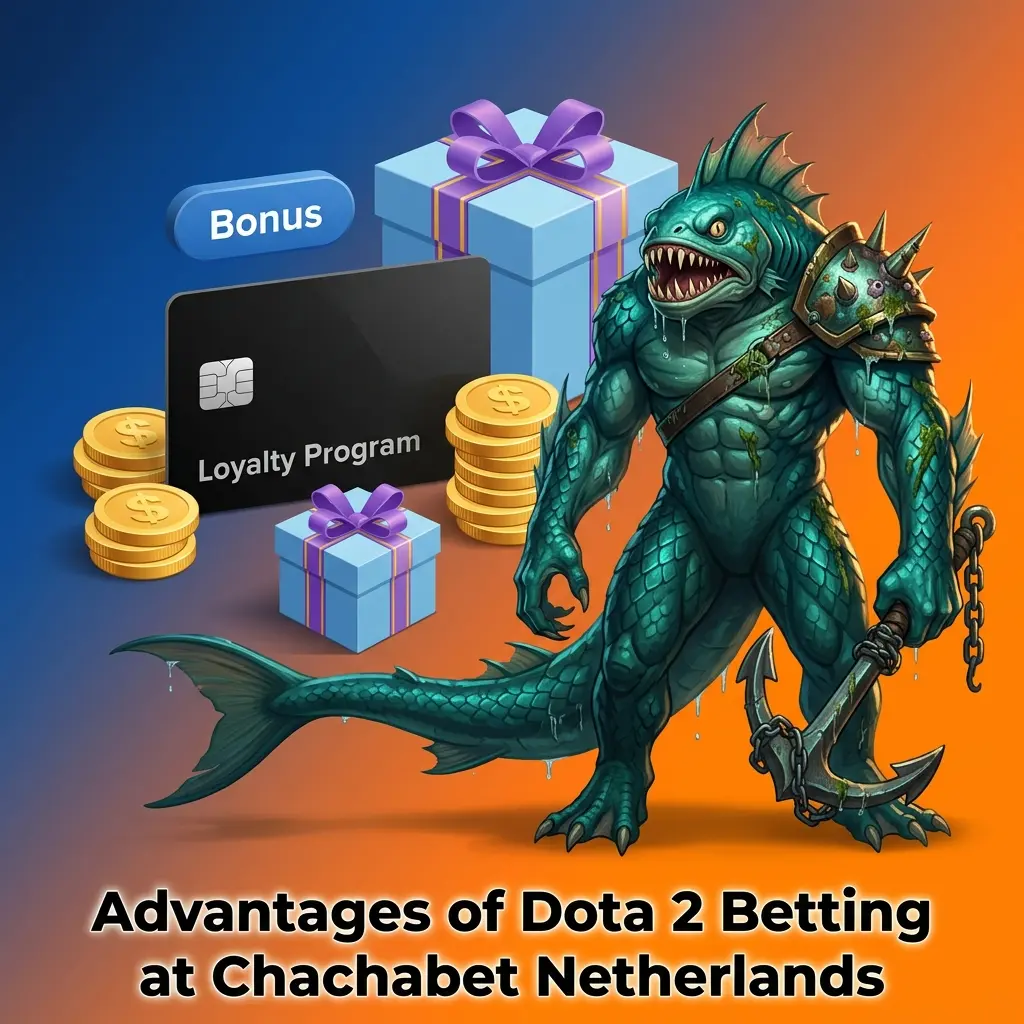 Chachabet Netherlands Dota 2 betting advantages including welcome bonus, iDEAL payments, and competitive odds