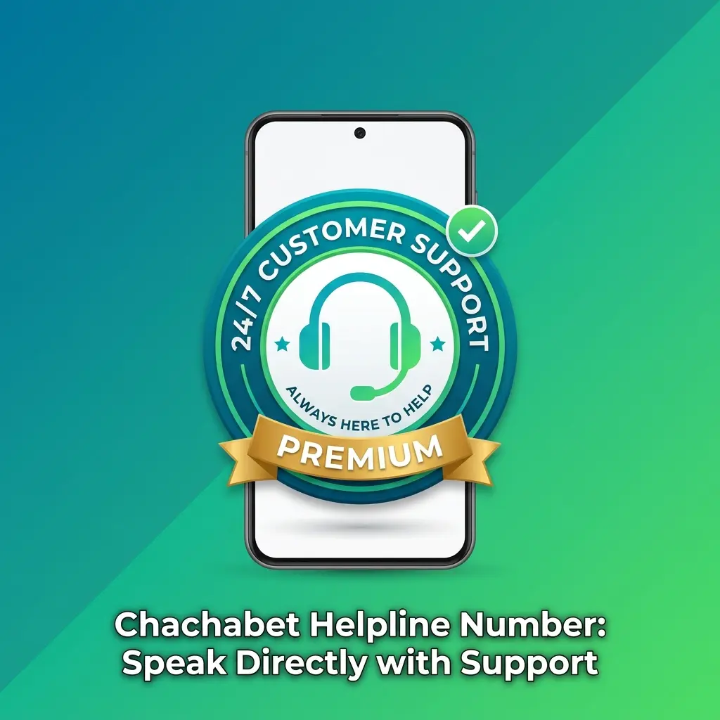 Chachabet helpline phone support contact details for account, payments and real-time guidance in the Netherlands