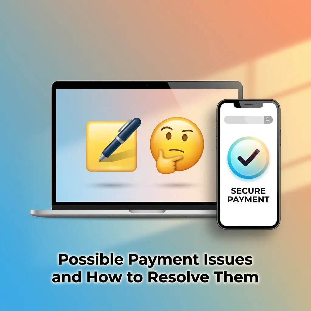Dutch online casino payment issues guide showing deposit delays, withdrawal problems, and declined transactions solutions