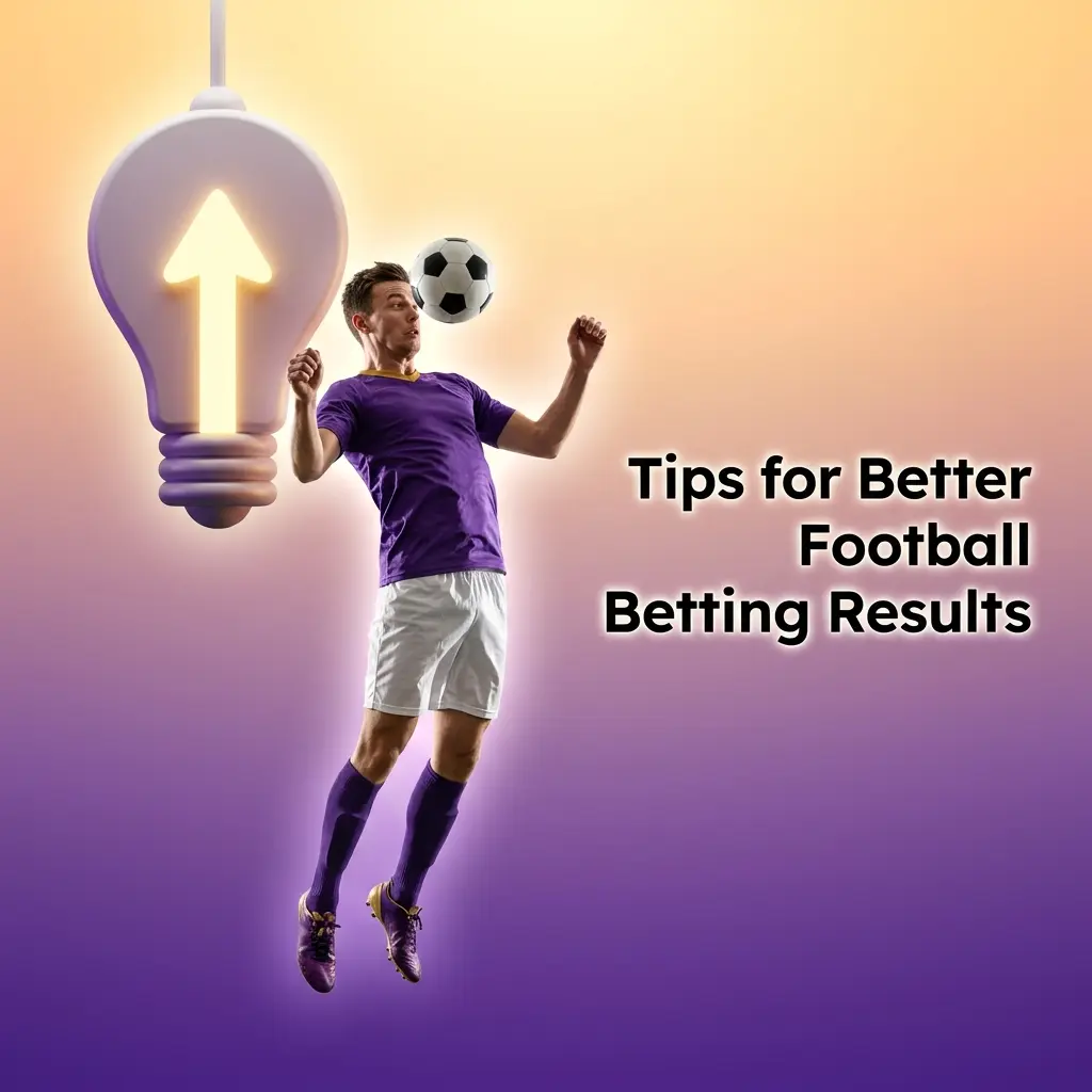 Football betting tips showing form analysis, head-to-head records, squad news, and bankroll management strategies for better results.