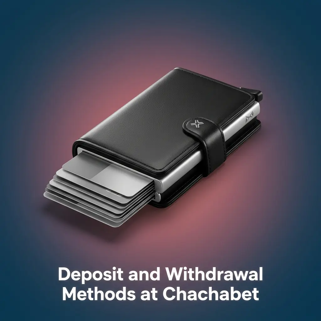Chachabet deposit and withdrawal methods including iDEAL, credit cards, e-wallets, and cryptocurrencies for Netherlands players