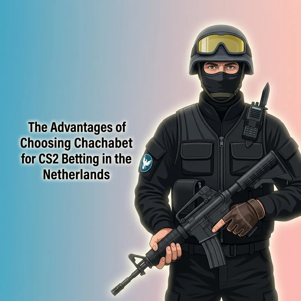 Chachabet CS2 betting platform advantages for Dutch bettors including bonuses, local payments, and mobile app