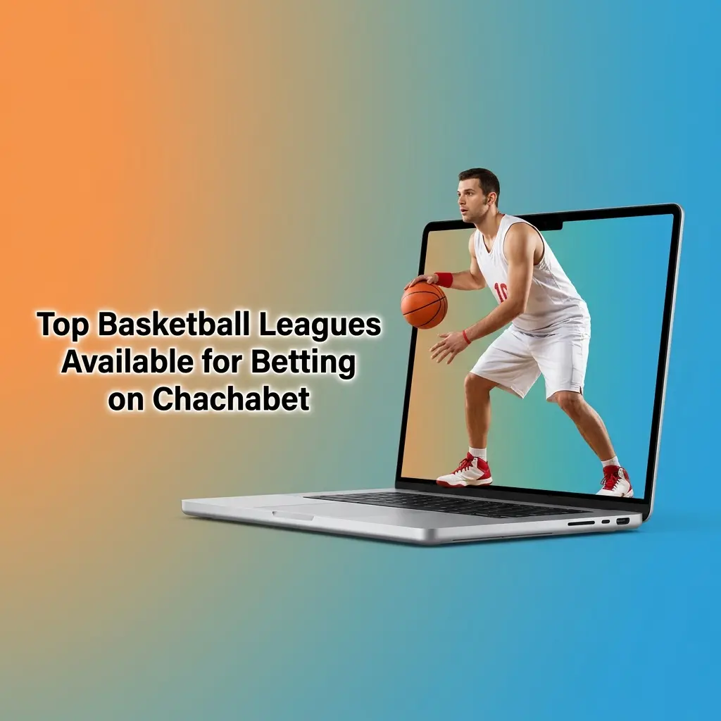 Top basketball leagues for betting on Chachabet including NBA, EuroLeague, NCAA, FIBA, ACB, DBL, and Bundesliga