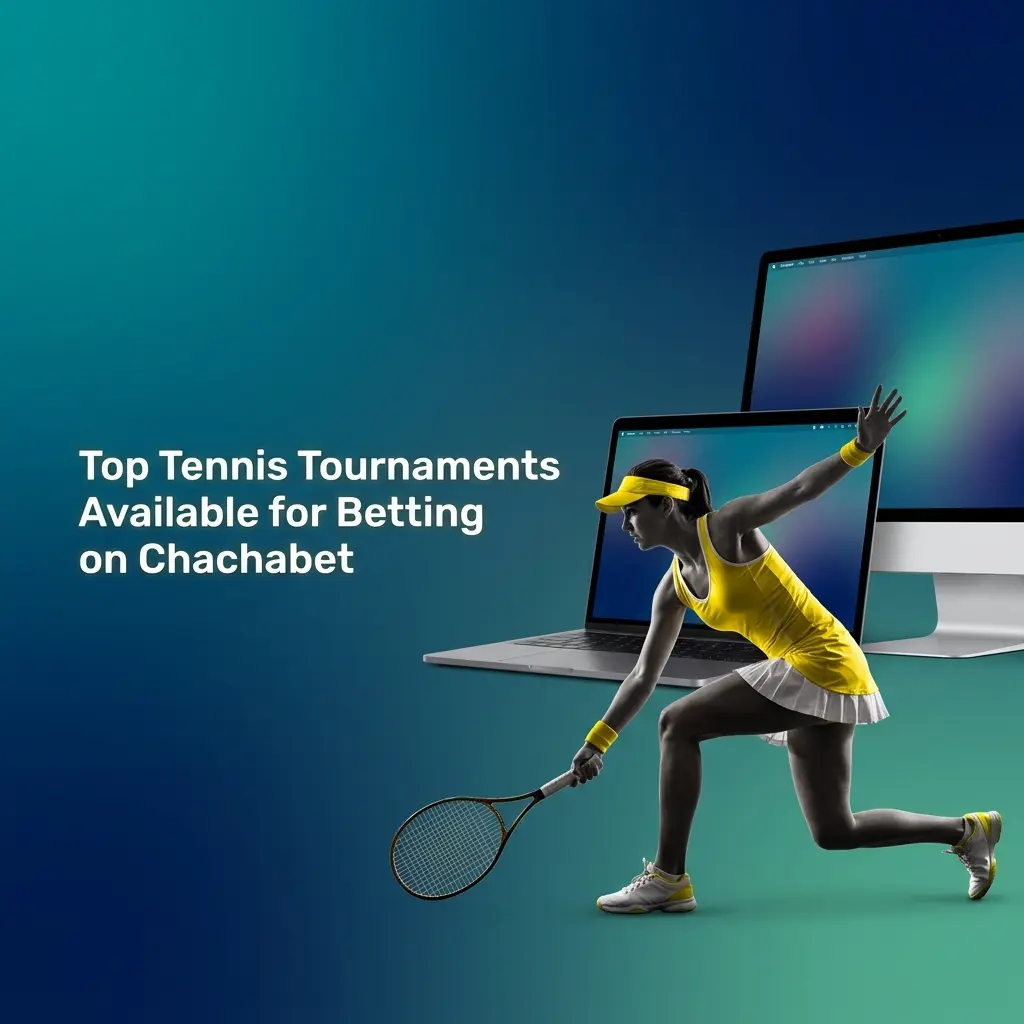 Top tennis tournaments for betting on Chachabet: Grand Slams, ATP Masters, WTA 1000 events, Davis Cup and more
